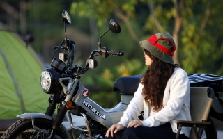 Thế giới 2 bánh: Honda Việt Nam chính thức phân phối CT125 – một phiên bản, khởi điểm từ 87,4 triệu đồng